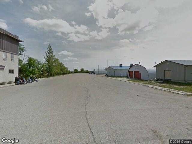 Street View image from Limerick, Saskatchewan