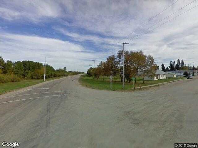 Street View image from Lintlaw, Saskatchewan