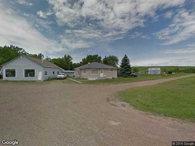Street View image from Lisieux, Saskatchewan