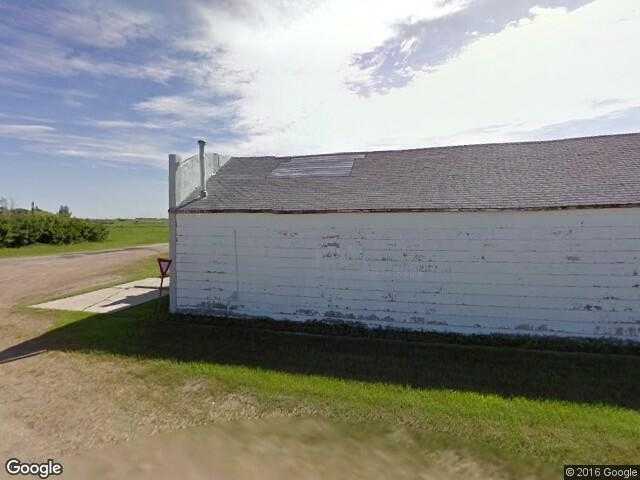 Street View image from Lockwood, Saskatchewan
