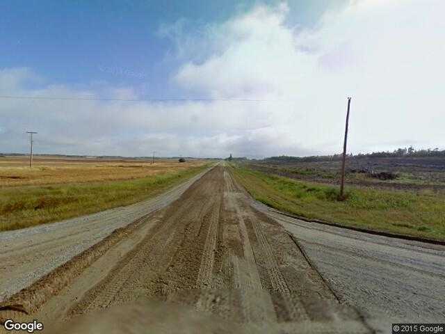 Street View image from Longhope, Saskatchewan