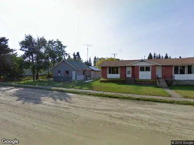 Street View image from Loon Lake, Saskatchewan