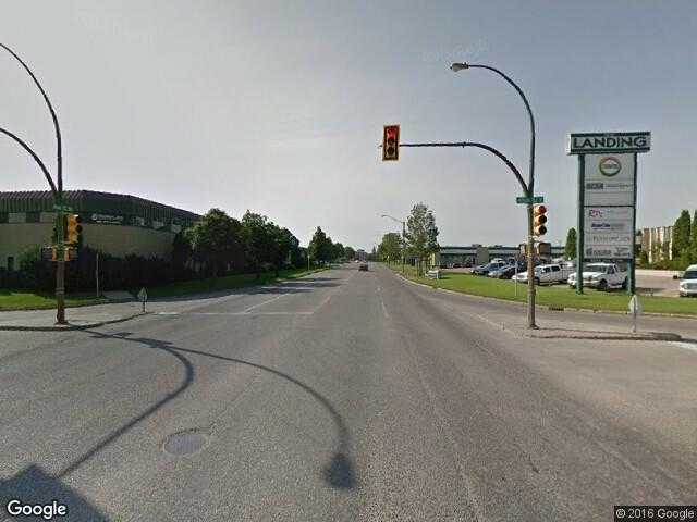 Street View image from MacNab Park, Saskatchewan