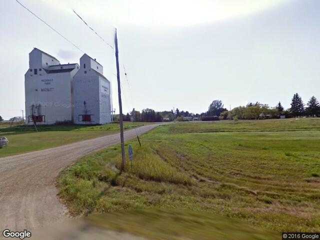 Street View image from MacNutt, Saskatchewan