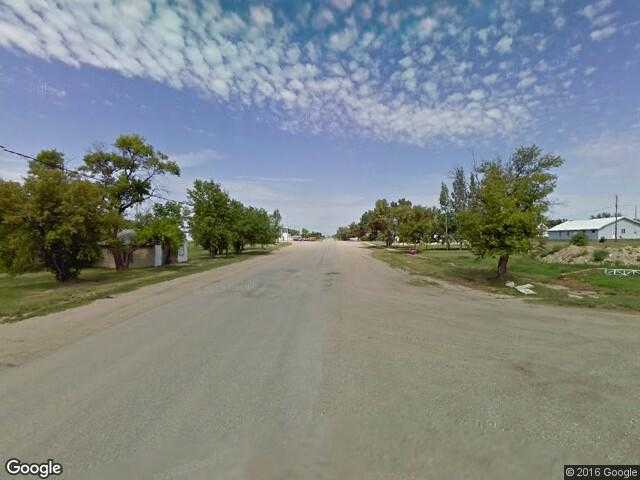 Street View image from Macoun, Saskatchewan