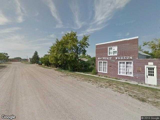 Street View image from Macrorie, Saskatchewan