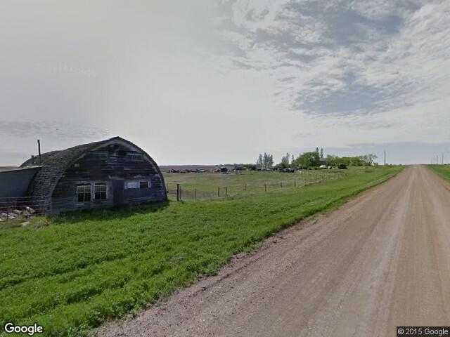 Street View image from Main Centre, Saskatchewan