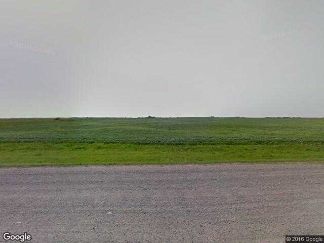 Street View image from Major, Saskatchewan