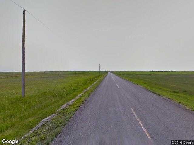 Street View image from Mantario, Saskatchewan