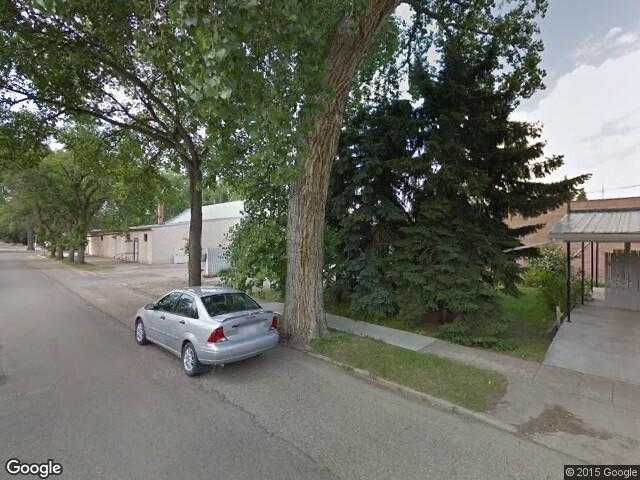 Street View image from Maple Creek, Saskatchewan