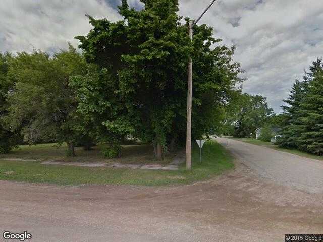 Street View image from Marcelin, Saskatchewan