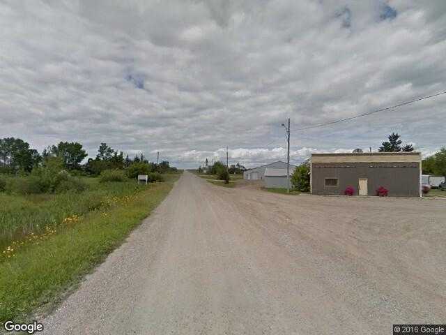 Street View image from Marchwell, Saskatchewan