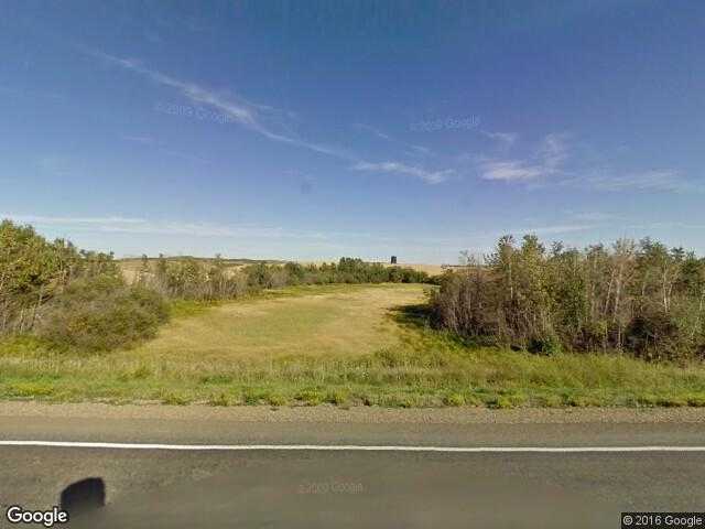 Street View image from Marie Hill, Saskatchewan