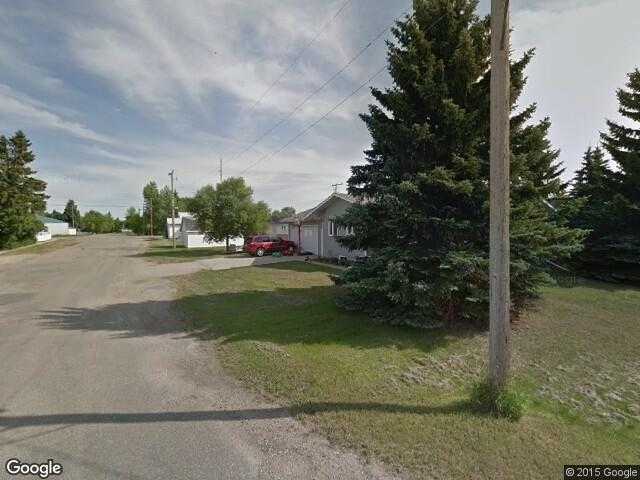 Street View image from Marsden, Saskatchewan