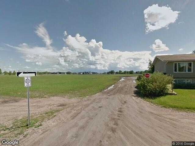 Street View image from Martensville, Saskatchewan