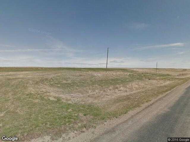 Street View image from Masefield, Saskatchewan