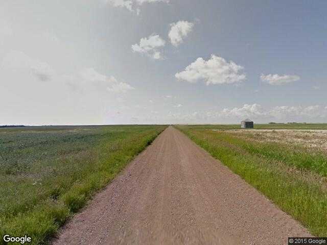 Street View image from Mawer, Saskatchewan