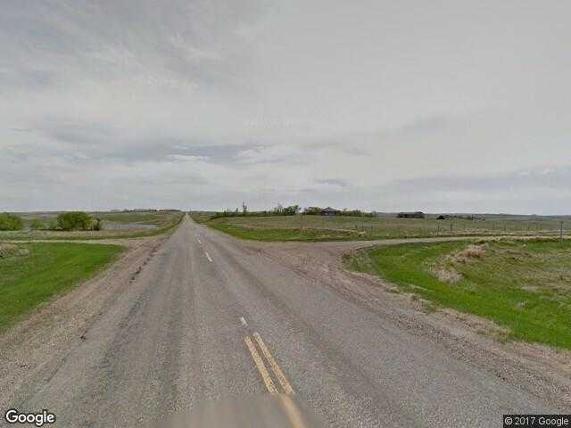 Street View image from Mayberry, Saskatchewan
