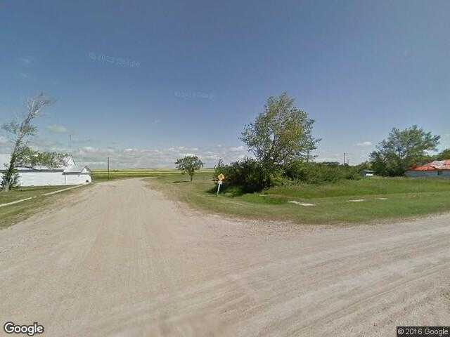 Street View image from Mazenod, Saskatchewan