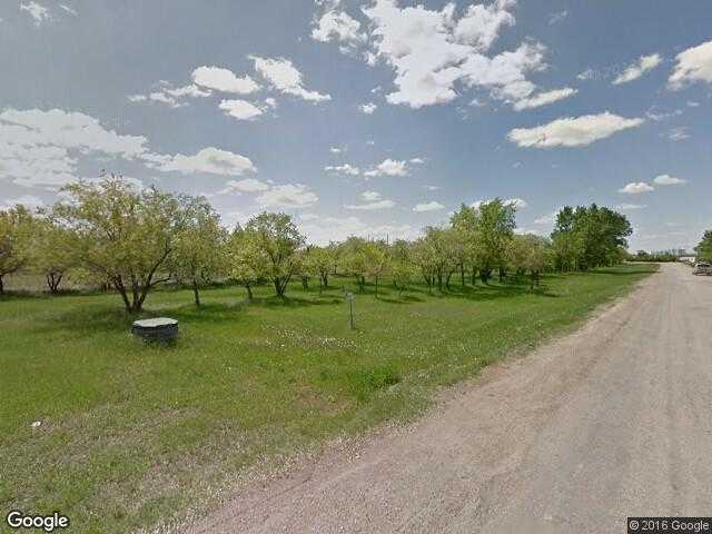 Street View image from McCord, Saskatchewan