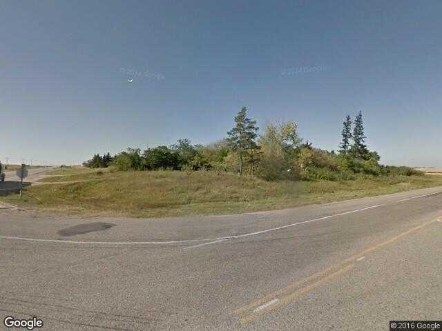 Street View image from McLaren, Saskatchewan