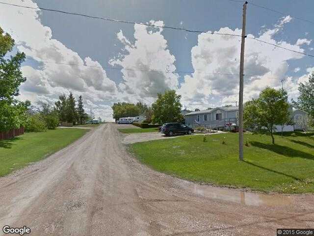 Street View image from McTaggart, Saskatchewan