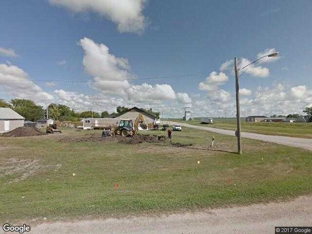 Street View image from Meacham, Saskatchewan