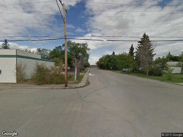 Street View image from Meadow Lake, Saskatchewan
