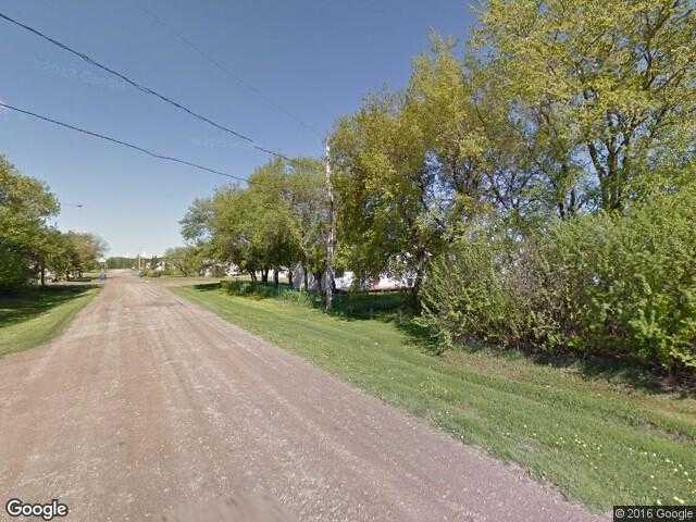 Street View image from Meath Park, Saskatchewan