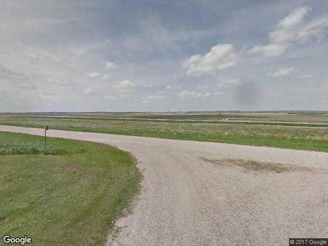Street View image from Melaval, Saskatchewan