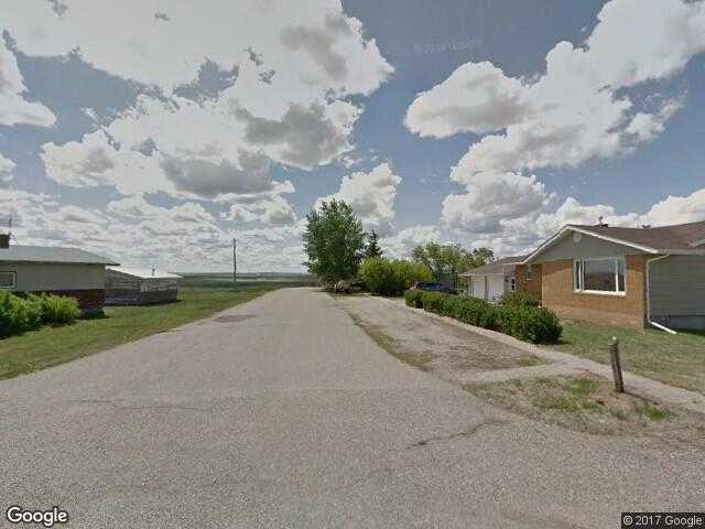 Street View image from Mendham, Saskatchewan