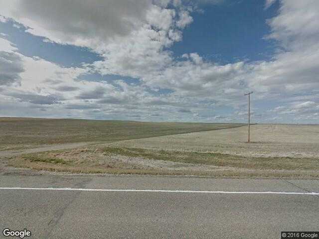Street View image from Merid, Saskatchewan