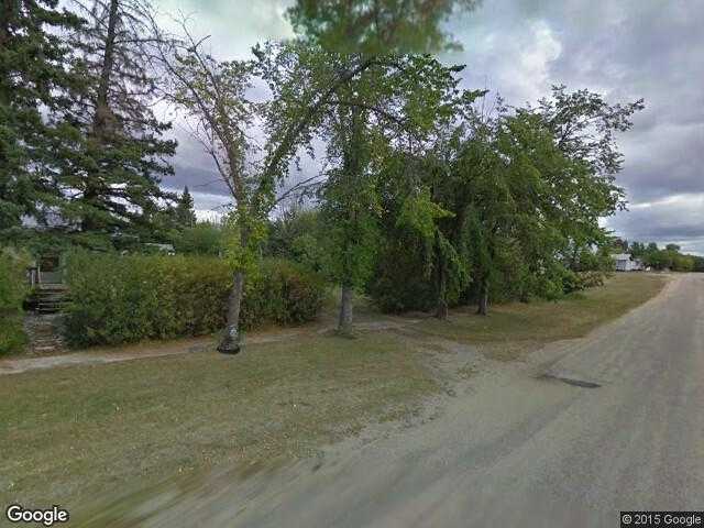 Street View image from Mervin, Saskatchewan