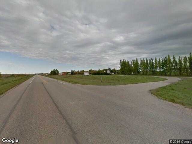 Street View image from Meskanaw, Saskatchewan