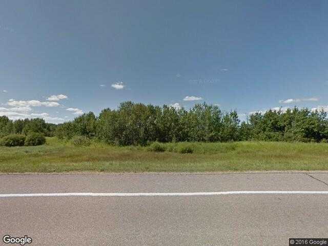 Street View image from Midnight Lake, Saskatchewan