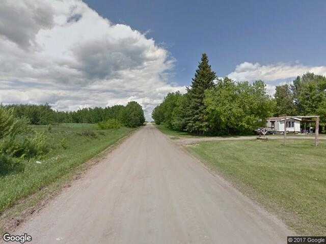 Street View image from Mildred, Saskatchewan