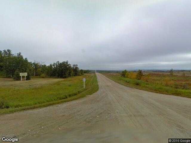 Street View image from Minnehaha, Saskatchewan