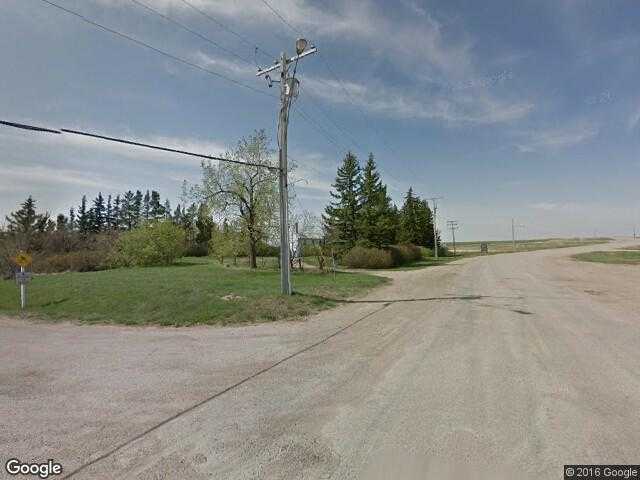 Street View image from Minton, Saskatchewan