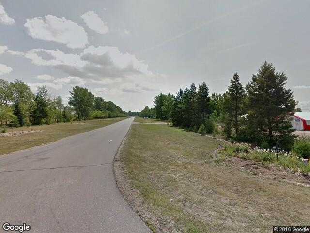 Street View image from Mistusinne, Saskatchewan