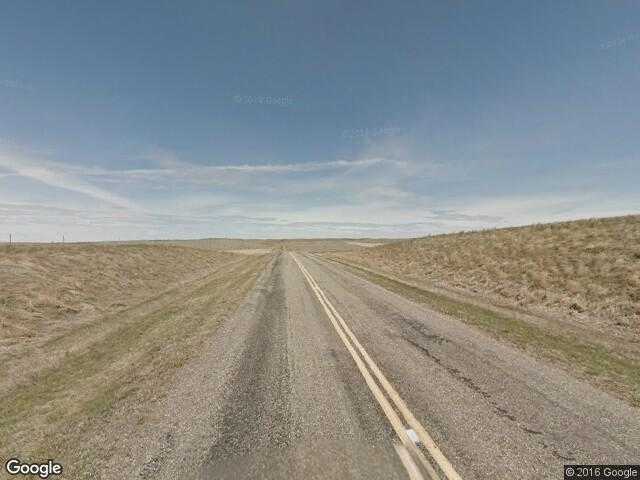 Street View image from Monchy, Saskatchewan