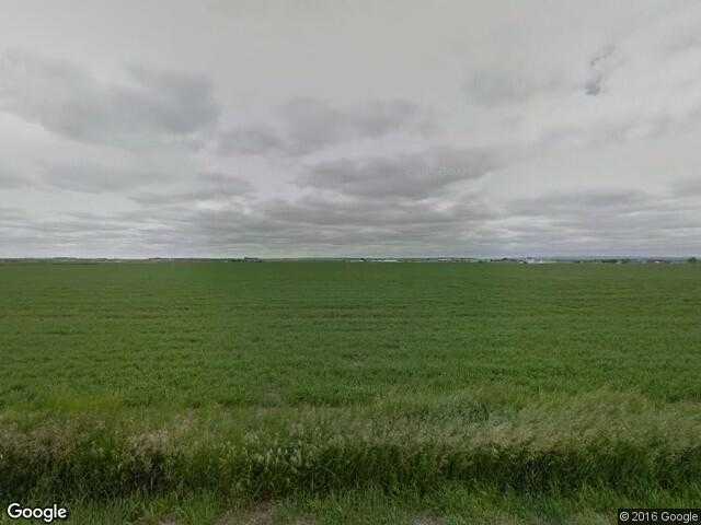 Street View image from Morningside, Saskatchewan