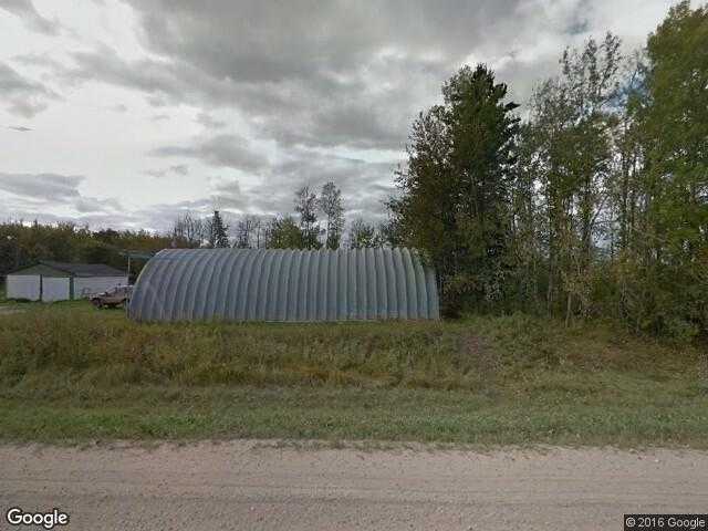 Street View image from Mudie Lake, Saskatchewan