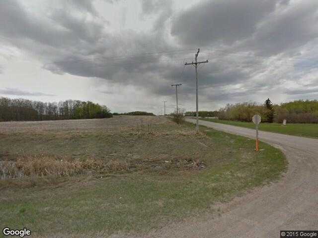 Street View image from Muscow, Saskatchewan