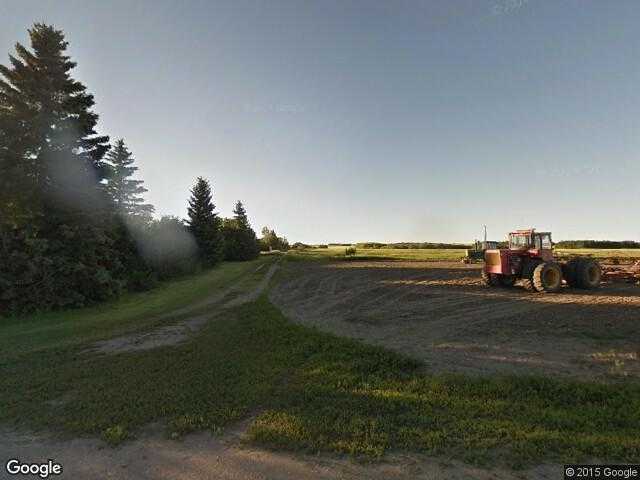 Street View image from Naseby, Saskatchewan