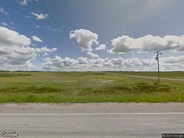 Street View image from Neelby, Saskatchewan