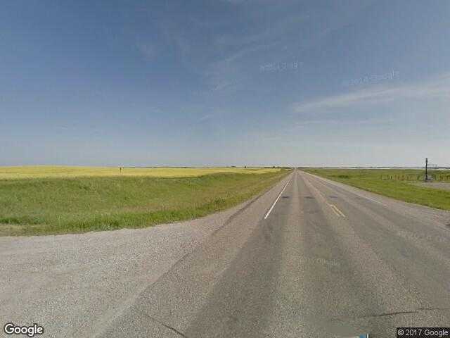 Street View image from Neely, Saskatchewan