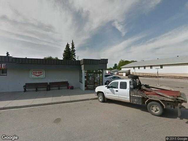 Street View image from Neilburg, Saskatchewan