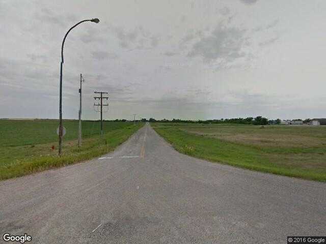 Street View image from Netherhill, Saskatchewan