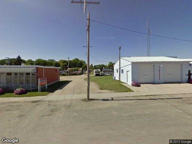 Street View image from Neudorf, Saskatchewan