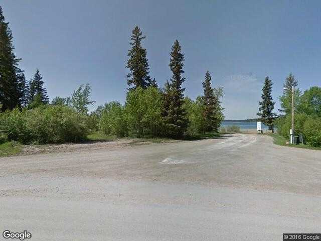 Street View image from Nies Beach, Saskatchewan